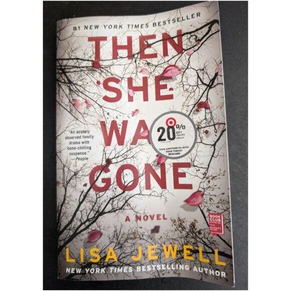 Then She Was Gone - Reprint by Lisa Jewell (Paperback) - Picture 5 of 8